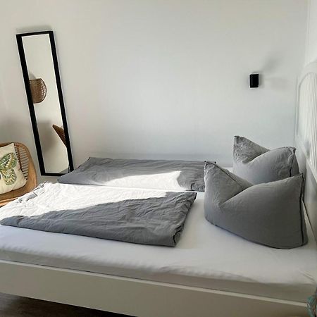 Apartment Suennanbeter Mit Pool Fuer 2-4 Personen Dahme  Buitenkant foto