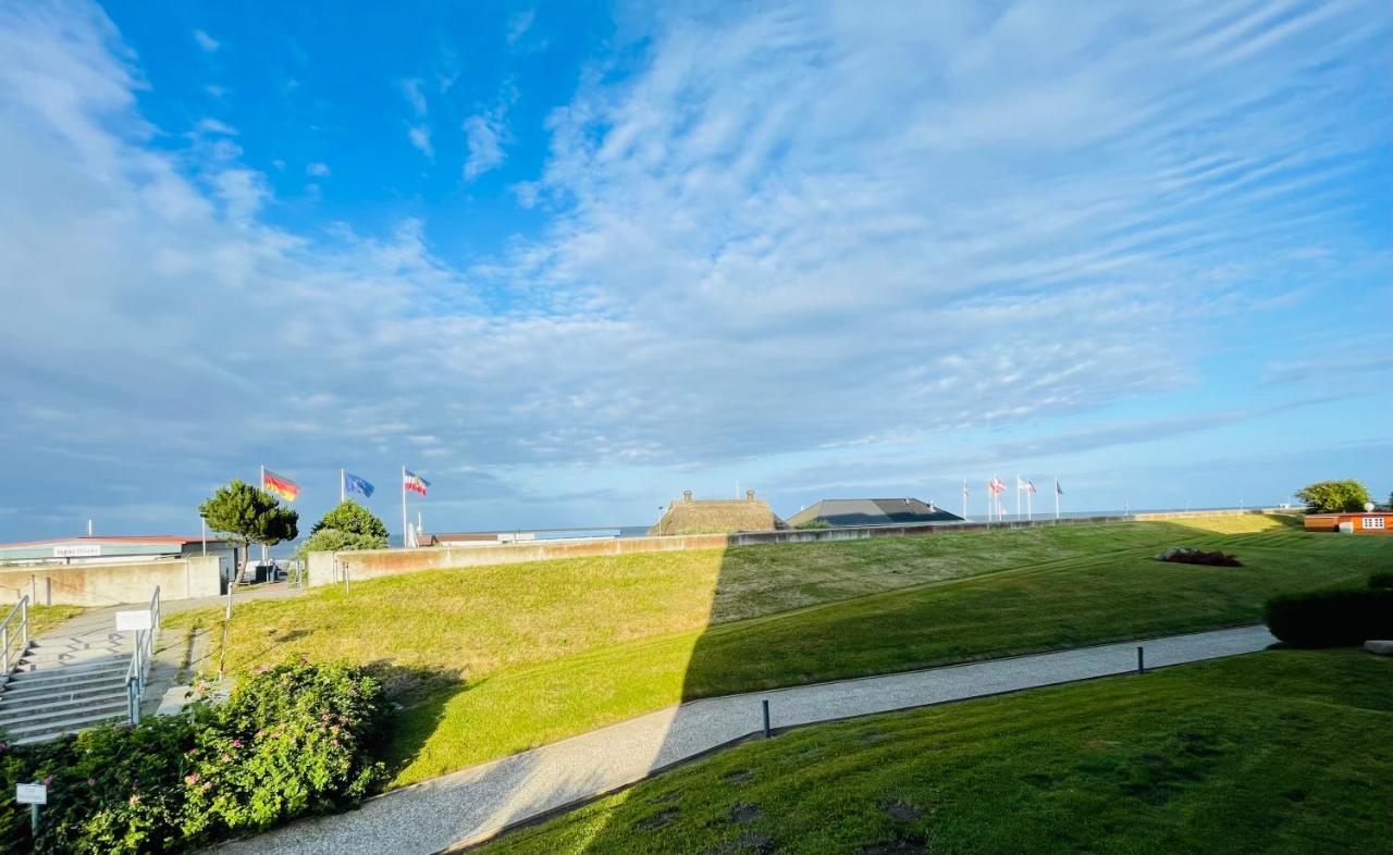 Apartment Suennanbeter Mit Pool Fuer 2-4 Personen Dahme  Buitenkant foto
