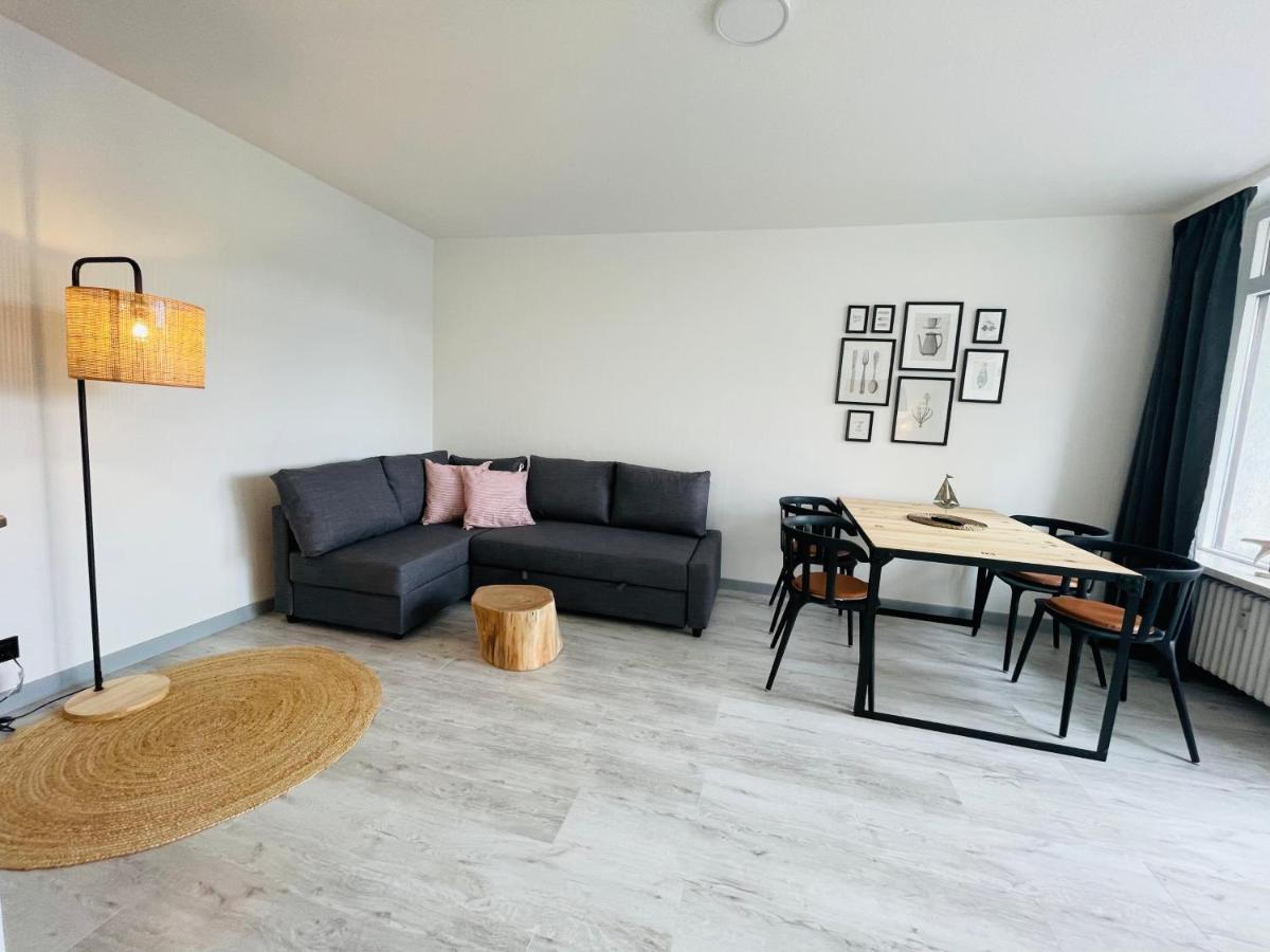 Apartment Suennanbeter Mit Pool Fuer 2-4 Personen Dahme  Buitenkant foto
