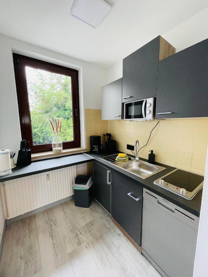 Apartment Suennanbeter Mit Pool Fuer 2-4 Personen Dahme  Buitenkant foto