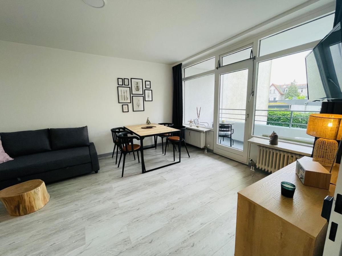 Apartment Suennanbeter Mit Pool Fuer 2-4 Personen Dahme  Buitenkant foto
