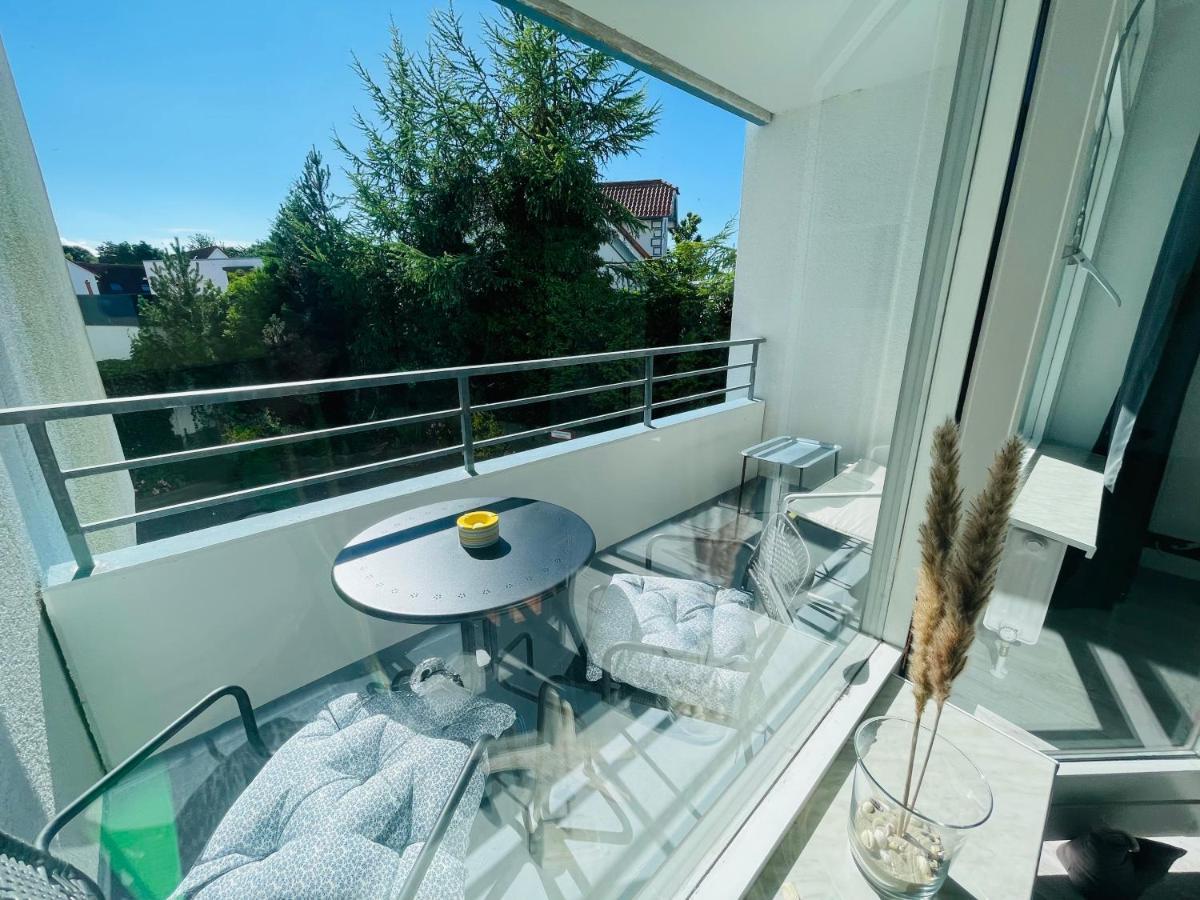 Apartment Suennanbeter Mit Pool Fuer 2-4 Personen Dahme  Buitenkant foto