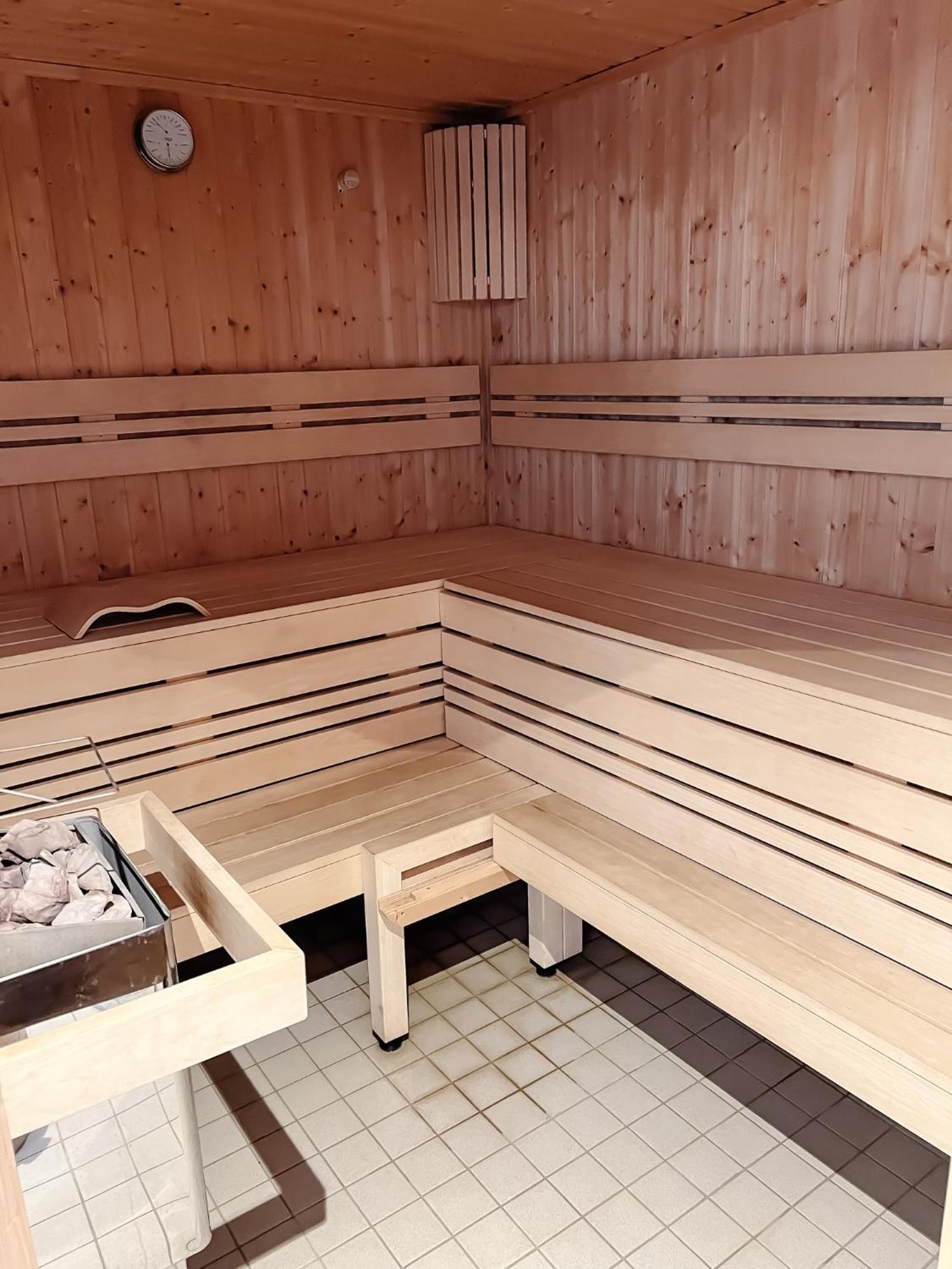 Apartment Suennanbeter Mit Pool Fuer 2-4 Personen Dahme  Buitenkant foto