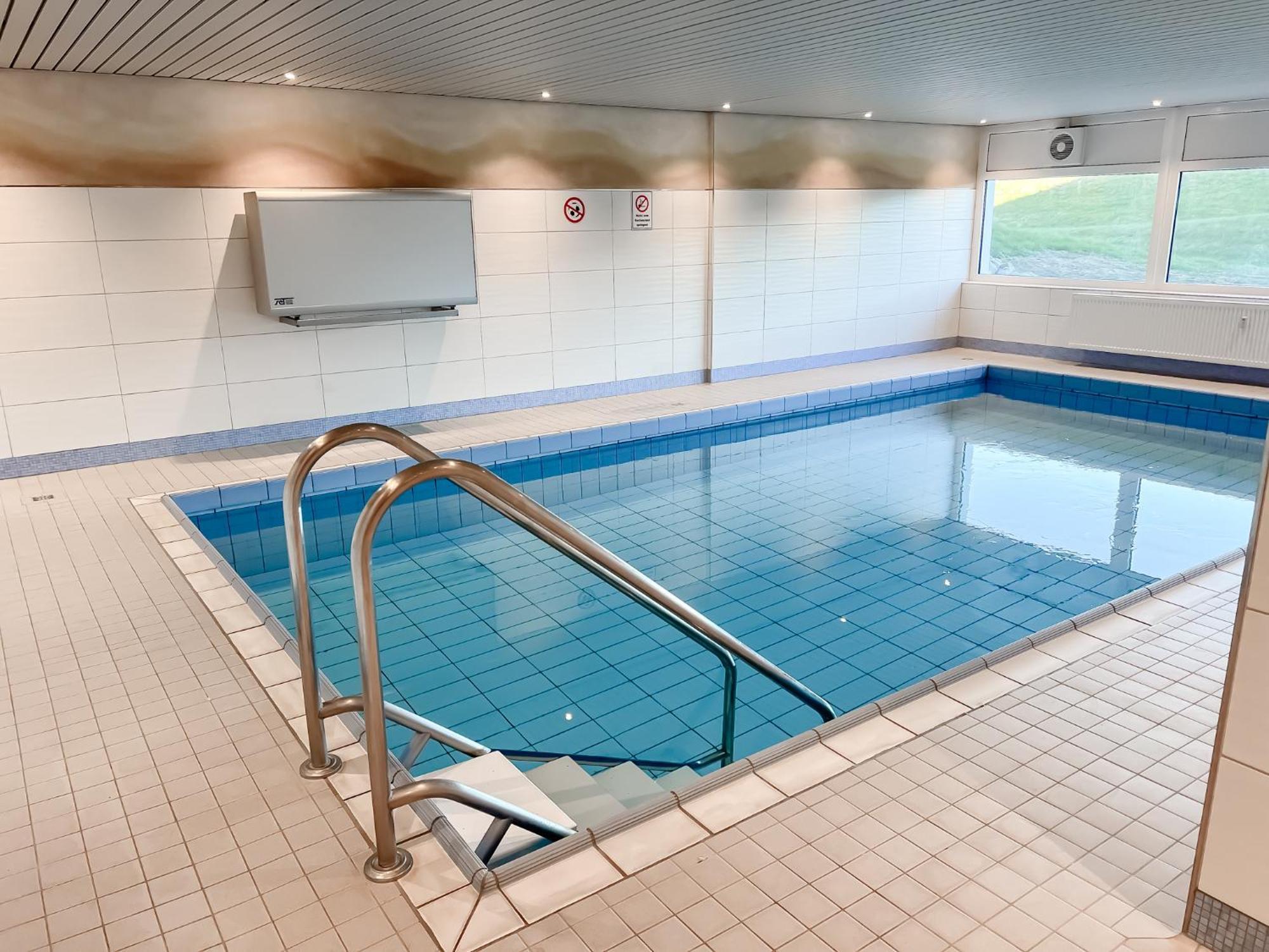 Apartment Suennanbeter Mit Pool Fuer 2-4 Personen Dahme  Buitenkant foto