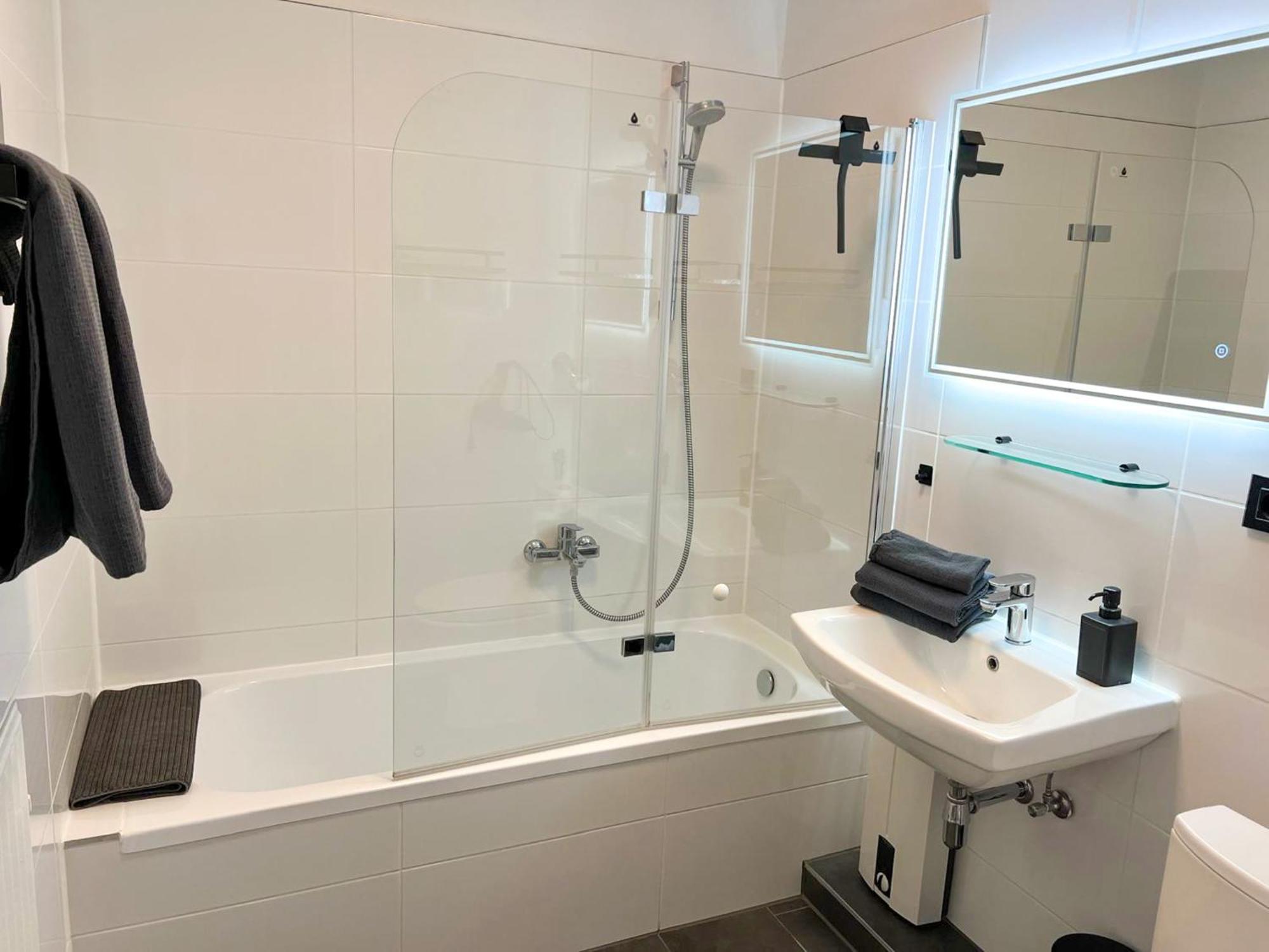 Apartment Suennanbeter Mit Pool Fuer 2-4 Personen Dahme  Buitenkant foto