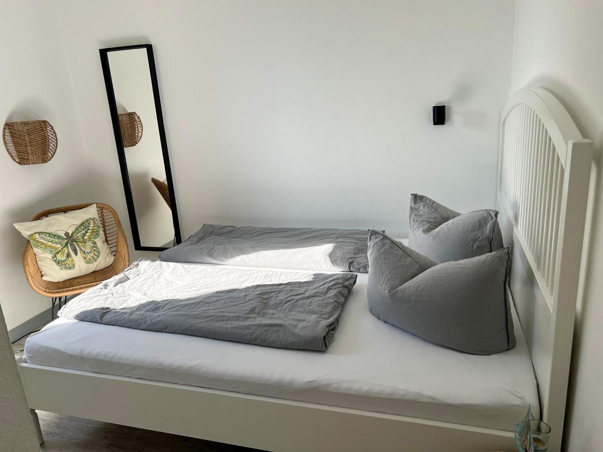 Apartment Suennanbeter Mit Pool Fuer 2-4 Personen Dahme  Buitenkant foto