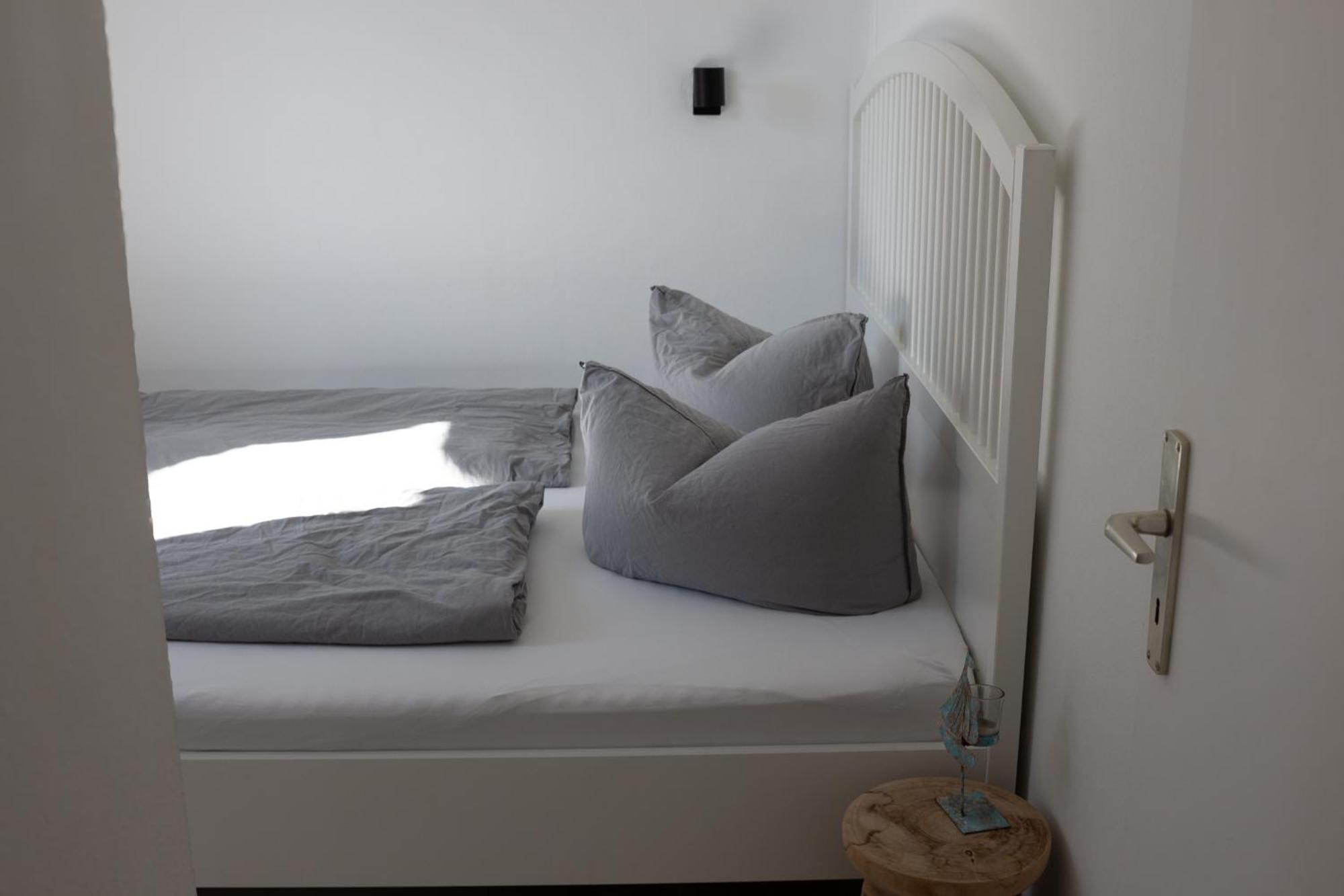 Apartment Suennanbeter Mit Pool Fuer 2-4 Personen Dahme  Buitenkant foto