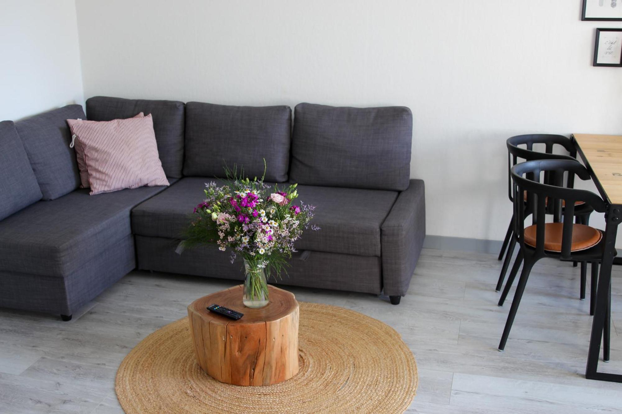 Apartment Suennanbeter Mit Pool Fuer 2-4 Personen Dahme  Buitenkant foto